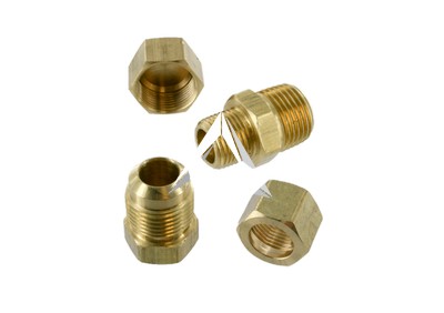 Brass And Aluminum 17